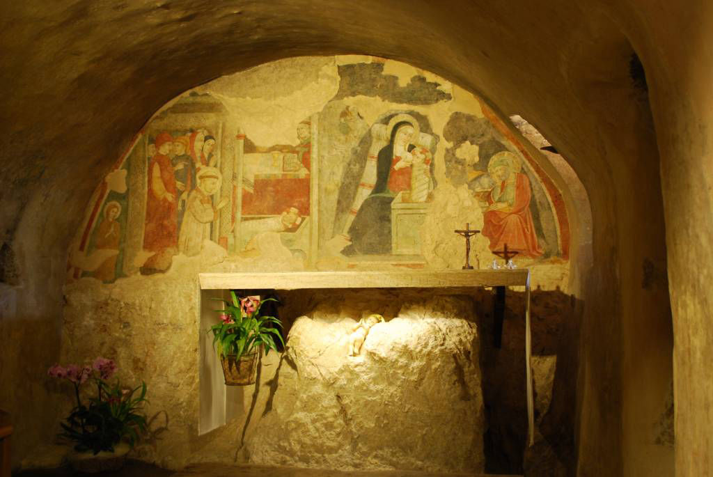 Greccio 2.rész