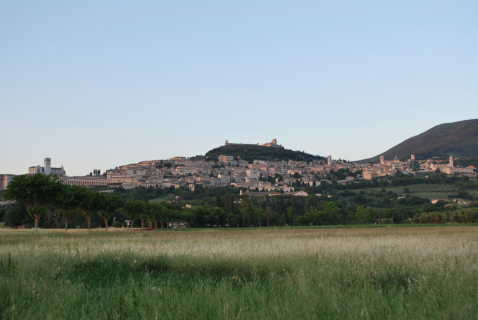 Assisi kevéssé ismert helyek