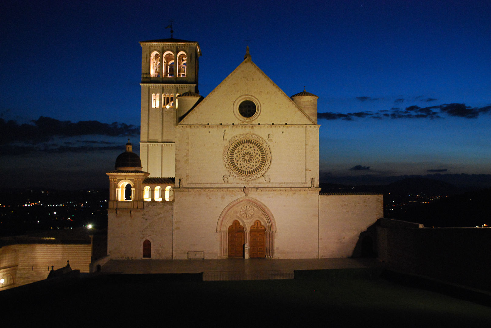 Assisi kevéssé ismert helyek