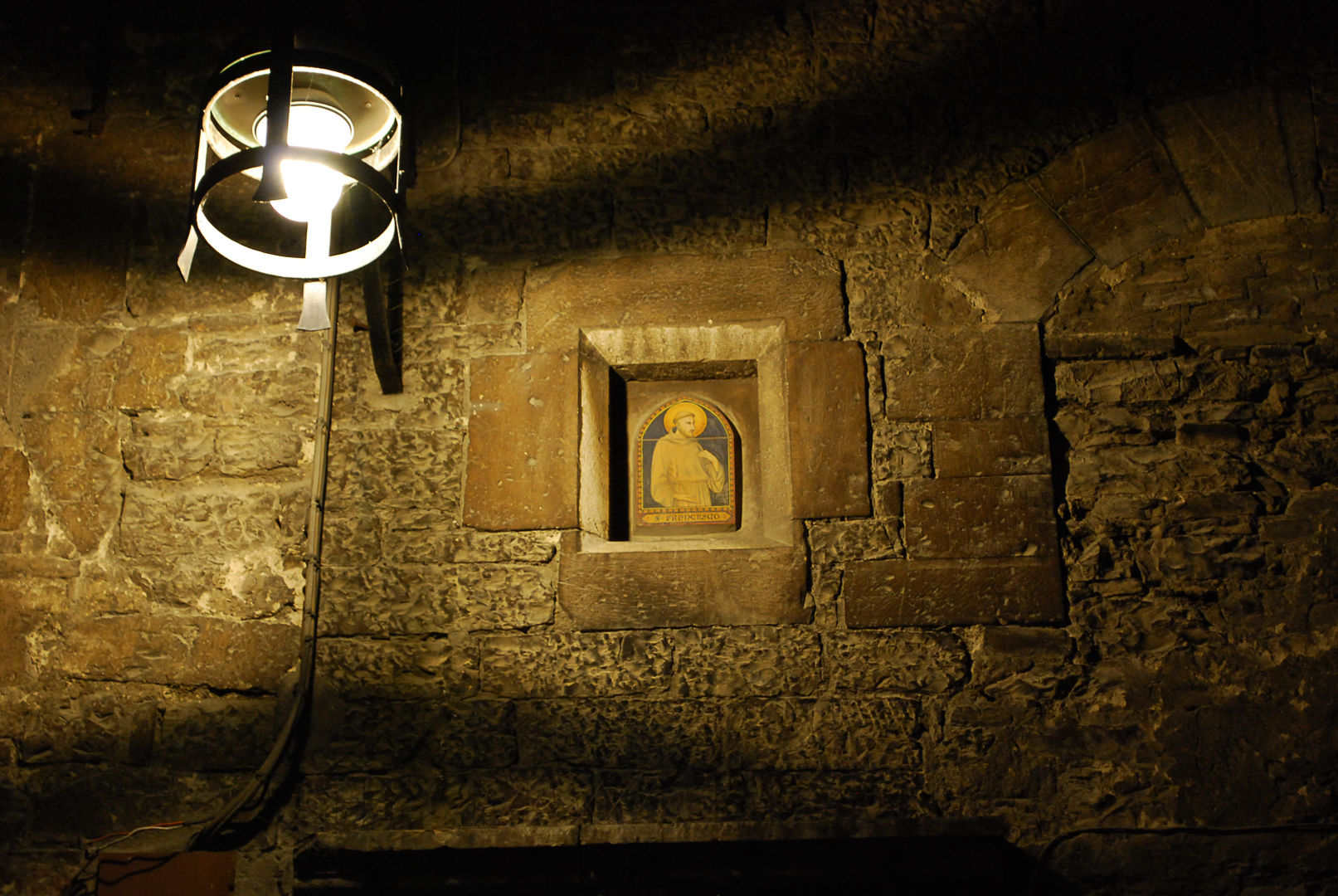 Assisi kevéssé ismert helyek