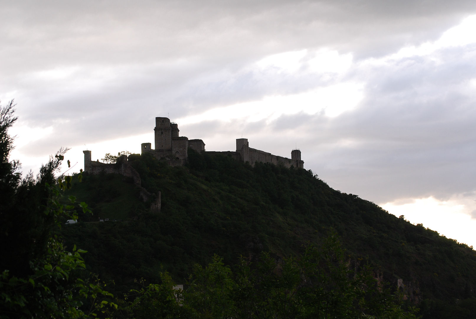 Assisi kevéssé ismert helyek