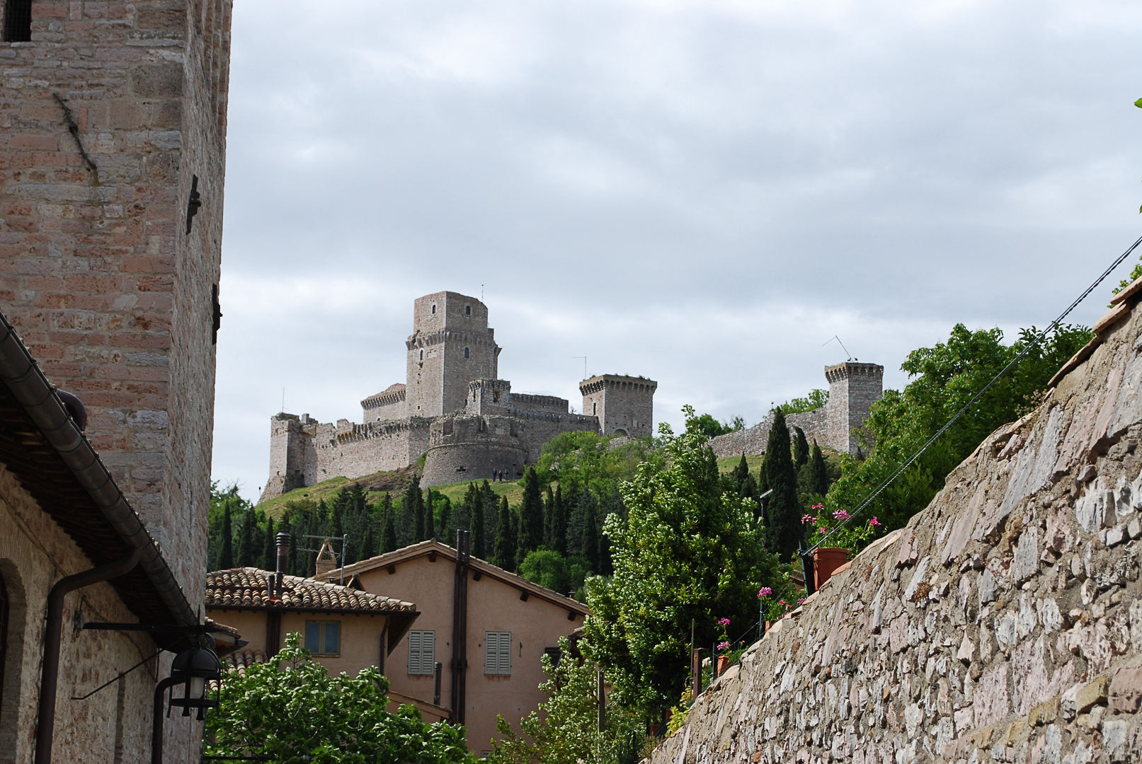 Assisi kevéssé ismert helyek