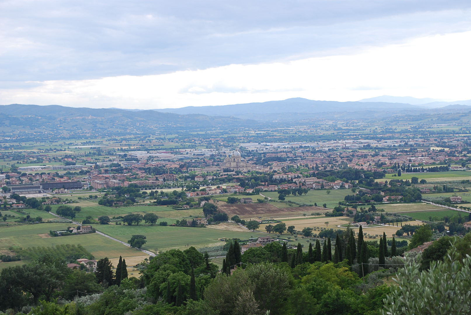 Assisi kevéssé ismert helyek