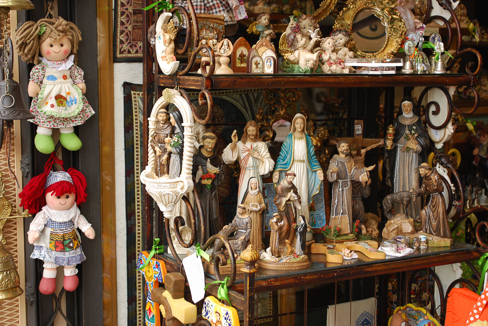 Assisi kevéssé ismert helyek