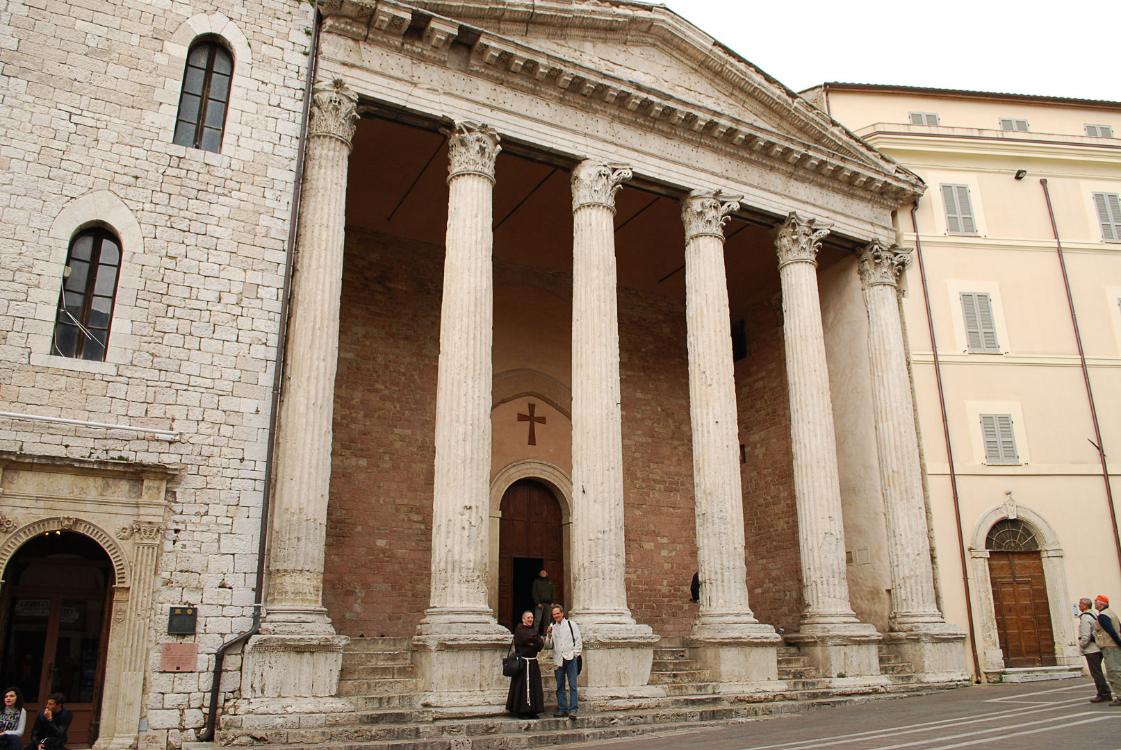 Assisi kevéssé ismert helyek