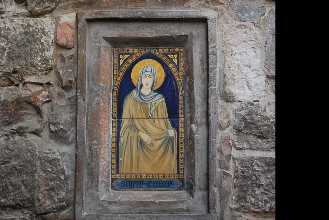 Assisi kevéssé ismert helyek