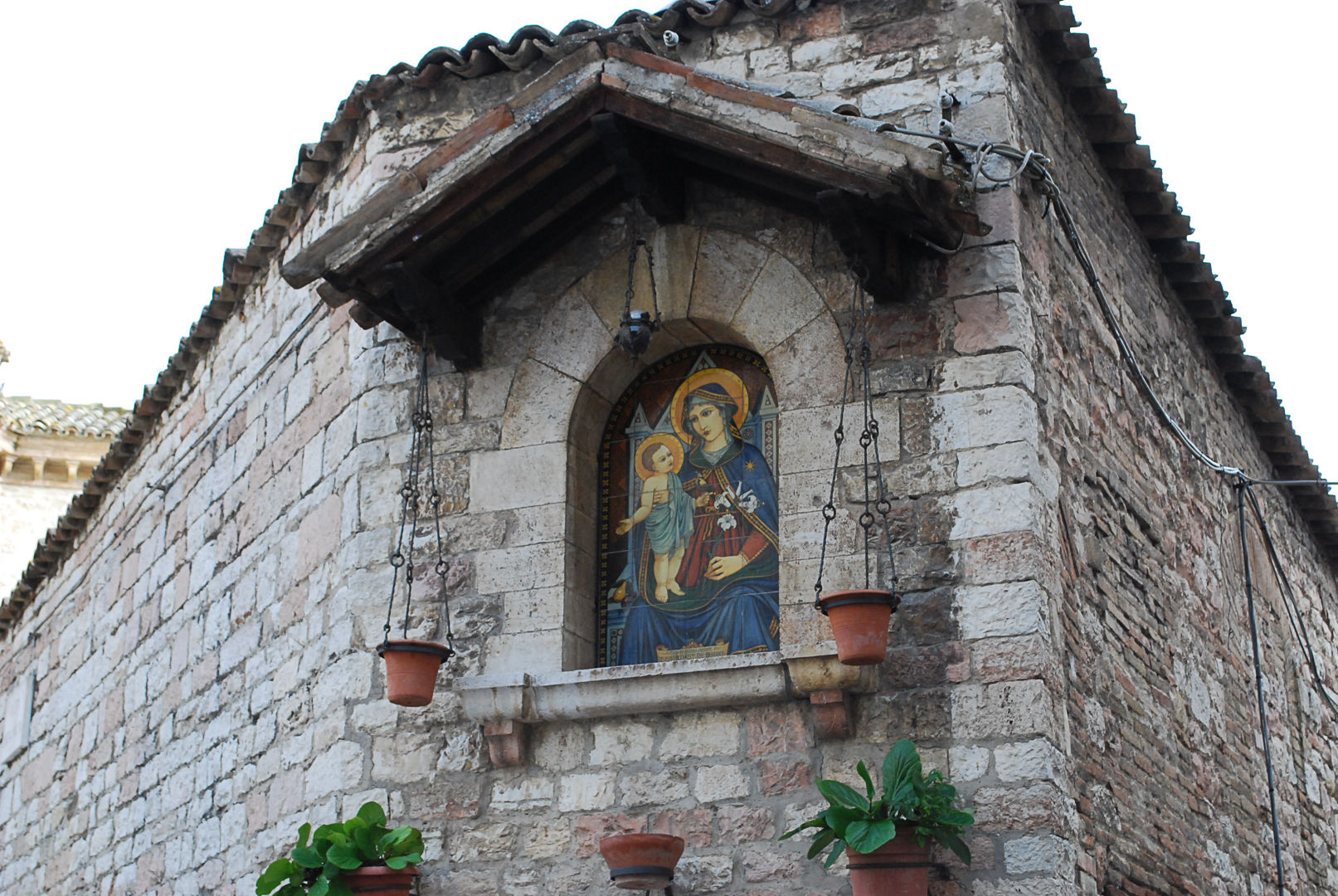 Assisi kevéssé ismert helyek